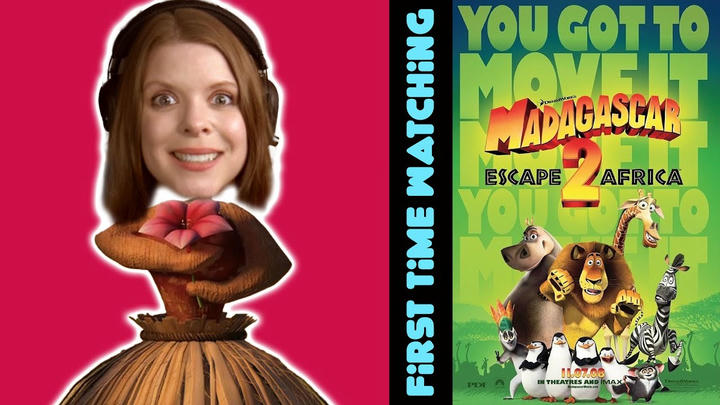 Madagascar 2 - YouTube Version