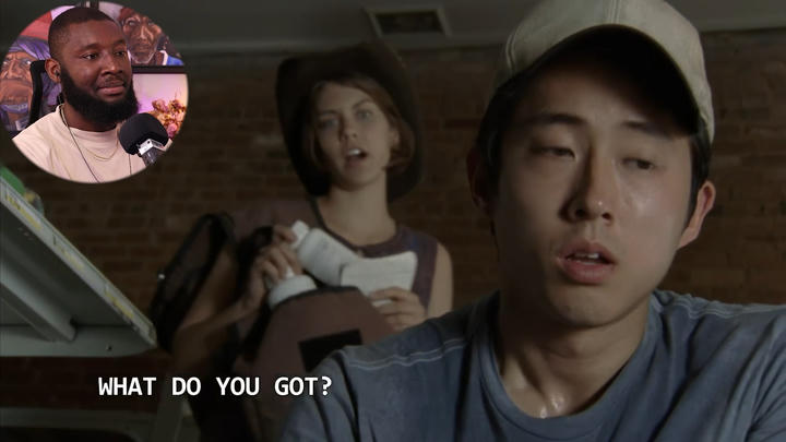 The Walking Dead 2 x 3-4 | Full-Length Reaction