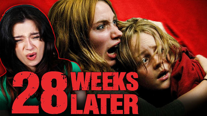 Mary Cherry - 28 Weeks Later (2007)