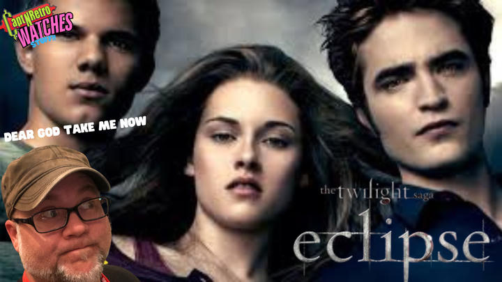 TORTURING KEVIN WITH TWILIGHT ECLIPSE ~ FULL WATCHALONG