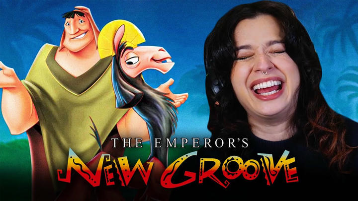Mary Cherry - The Emperor's New Groove (2000)