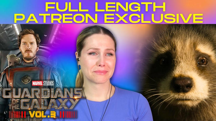 (Full Reaction) Guardians of the Galaxy Vol 3