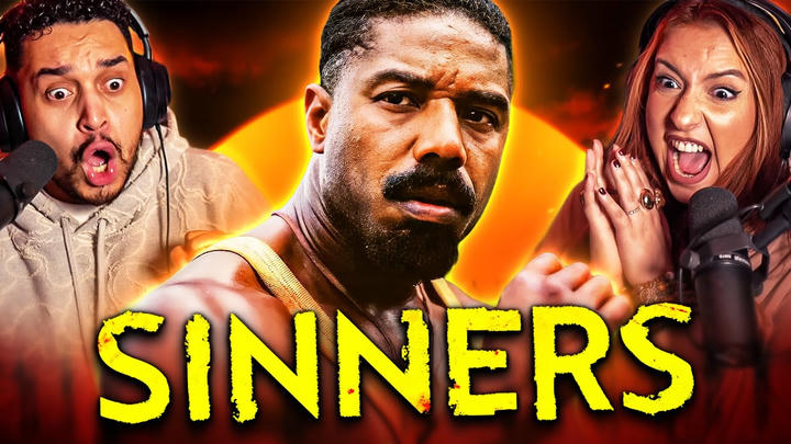 SINNERS (2025) FULL LENGTH REACTION - WATCH ALONG
