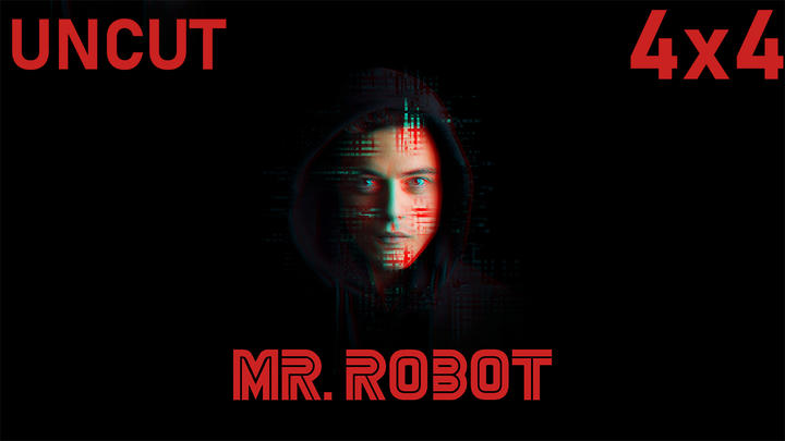Mr. Robot 4x4 UNCUT Reaction!