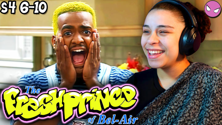 The Fresh Prince Of Bel-Air S4 EP. 6-10