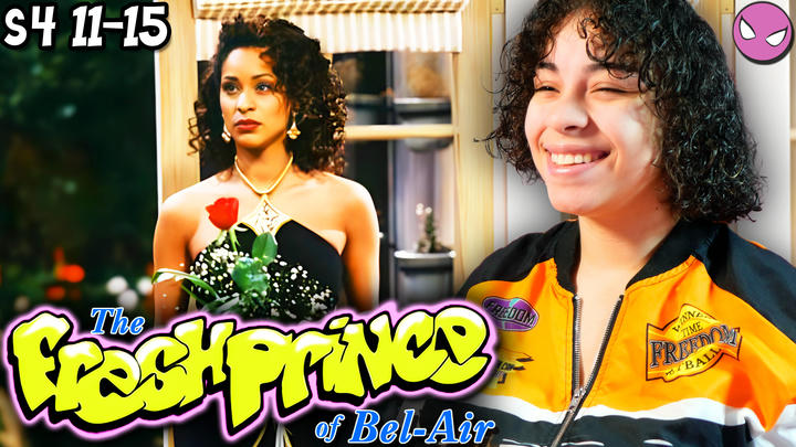 The Fresh Prince Of Bel-Air S4 EP. 11-15