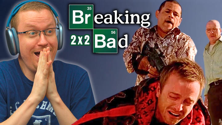YouTube Edit: Breaking Bad 2x2 "Grilled" | Early Access