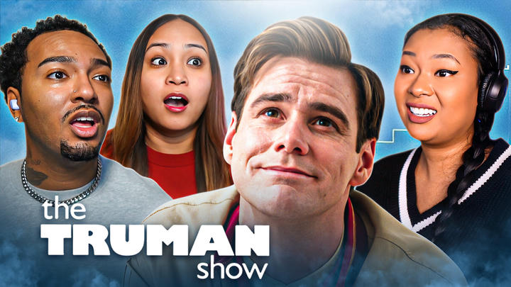The Truman Show (1998) Movie Reaction @Nia Mika @NelleyWatches