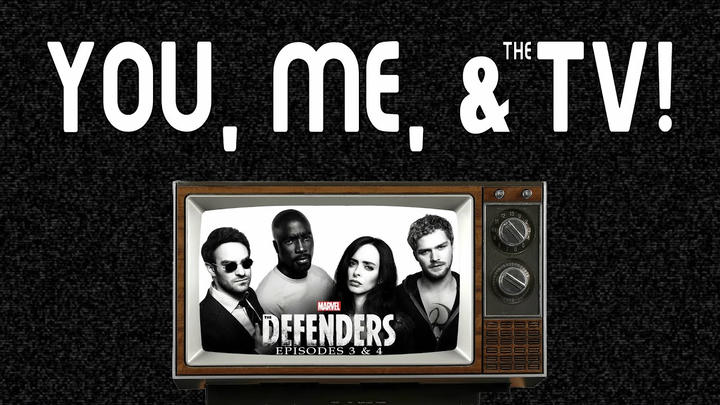 Marvel's The Defenders | Episodes 3 & 4 | Full-Length Commentary