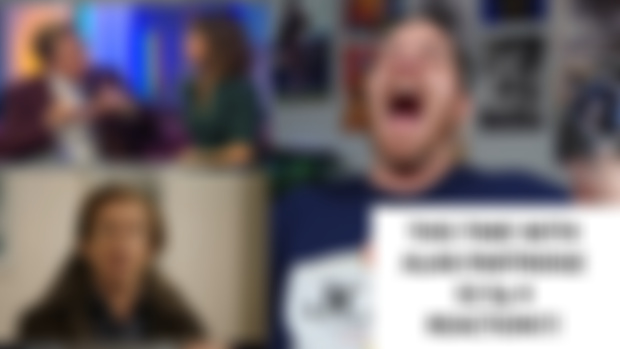 This Time With Alan Partridge S2 Ep4 REACTION!