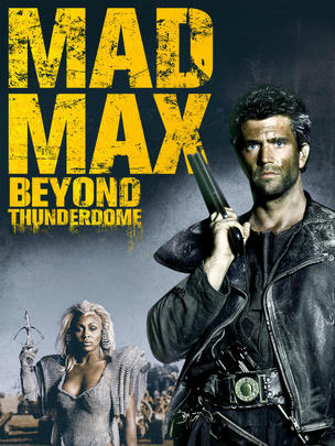 Devin G - Mad Max Beyond Thunderdome (1985)