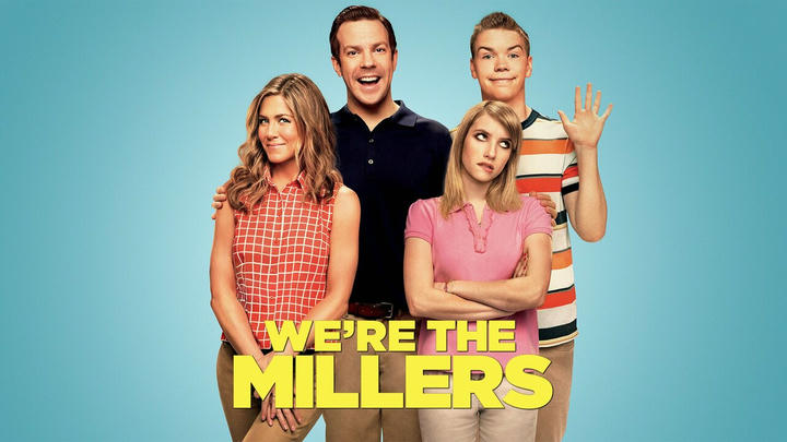 We're The Millers full commentary