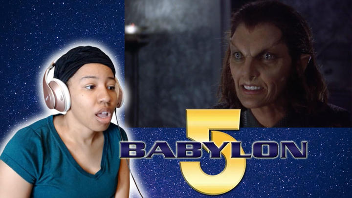 Babylon 5: Season 1, Episode 9: "Deathwalker"