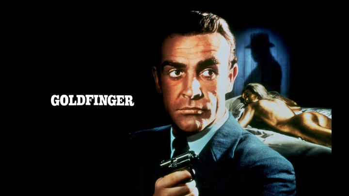 Hold Down A - Goldfinger (1964)
