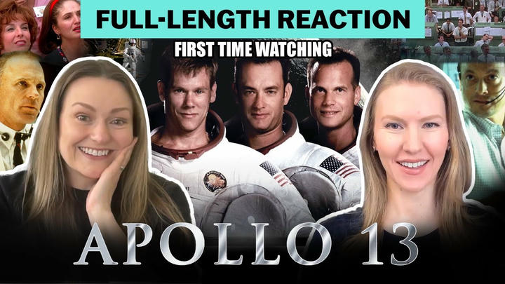 Apollo 13 Full-length Reaction