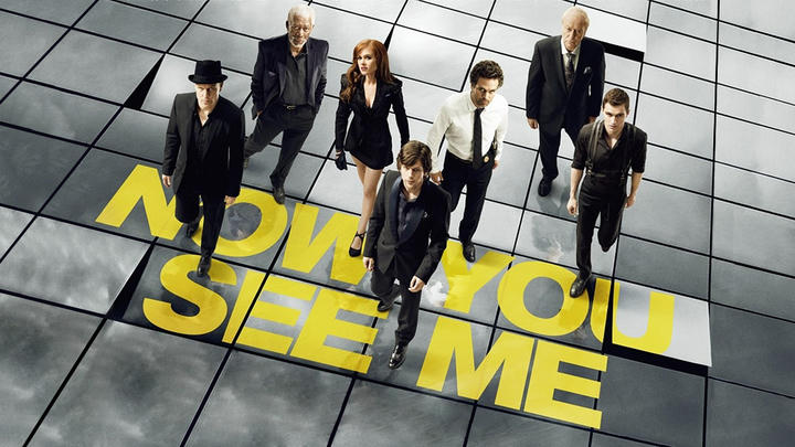 Early Access: Now You See Me