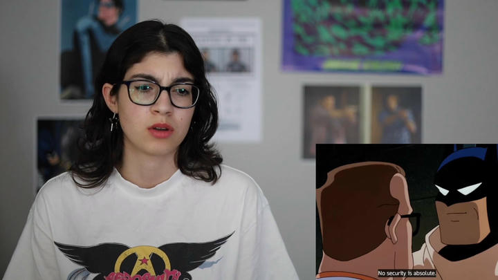 Batman: The Animated Series 1x31 Reaction