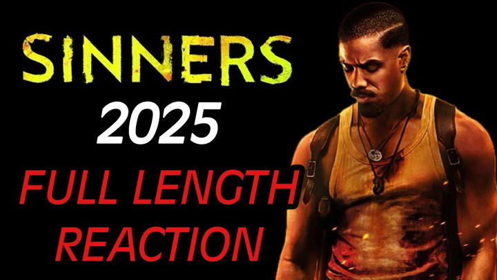 SINNERS (2025) - Full Length Reaction
