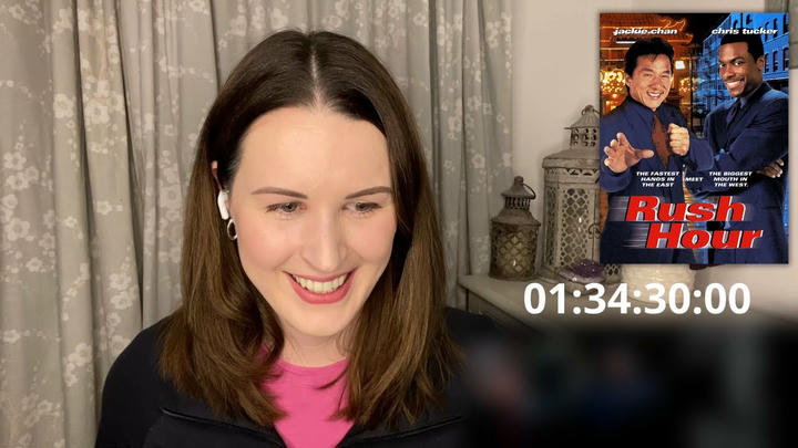 Rush Hour (1998) - Full Reaction