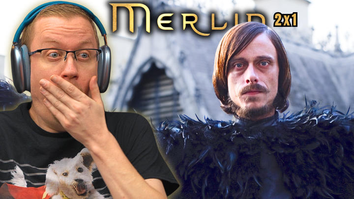 Early Access: Merlin 2x1 "The Curse of Cornelius Sigan" | Edited Reaction