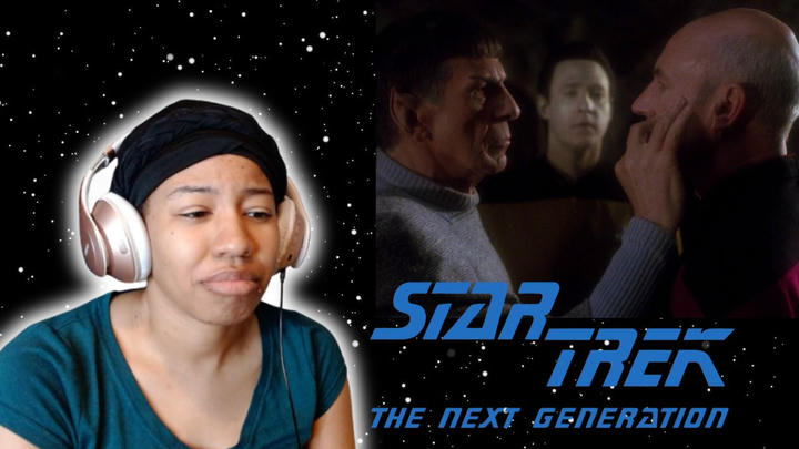 Star Trek: The Next Generation Season 5 Episode 8