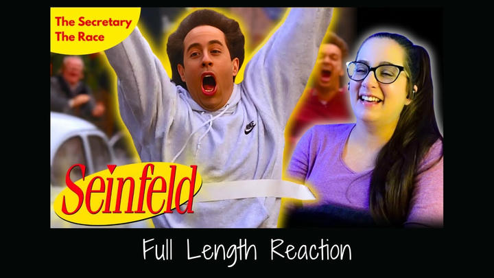 Seinfeld S06E09-10 Full Length Reaction