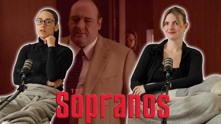 The Sopranos 6x20 Reaction