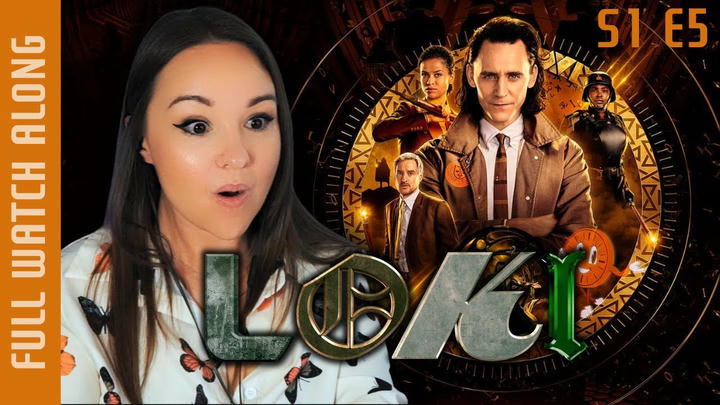 Loki | S1 E5 | Full Reaction