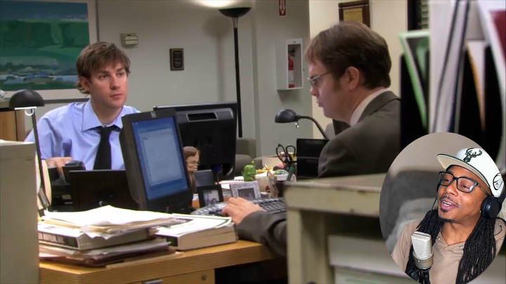 The Office 3x16