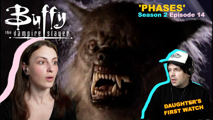 Buffy S2 Ep 15 ‘PHASES’