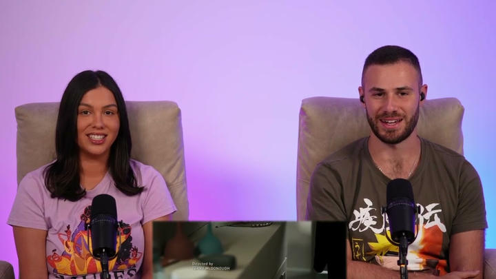 The Expanse 1x2 Uncut Reaction