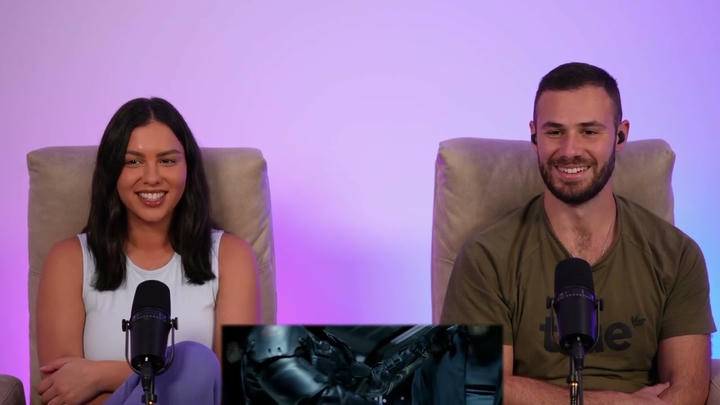 The Expanse 1x3 Uncut Reaction