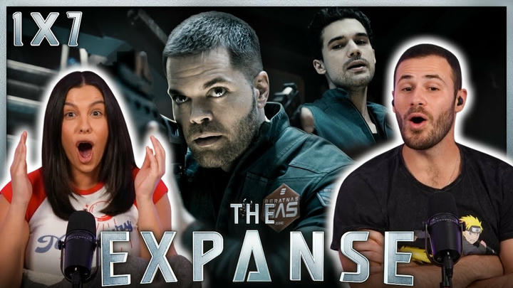 The Expanse 1x7 Reaction