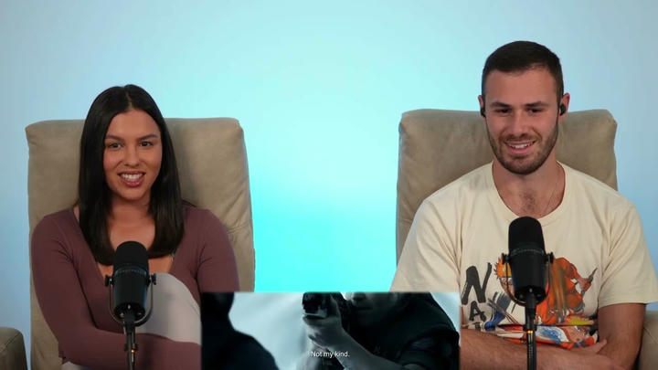 The Expanse 1x6 Uncut Reaction