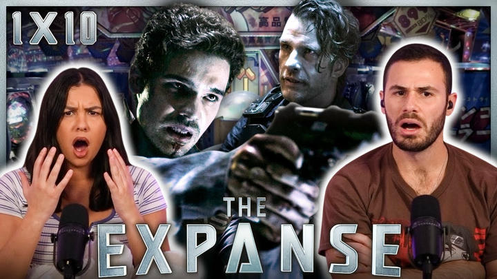 The Expanse 1x10 Reaction