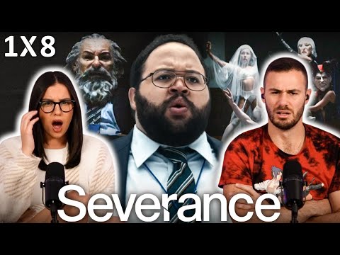 Severance 1x8 Reaction