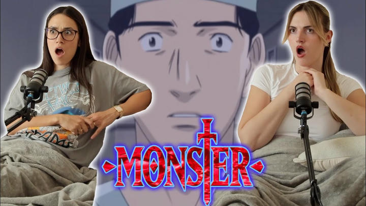 LM Reactions - Monster (2022)