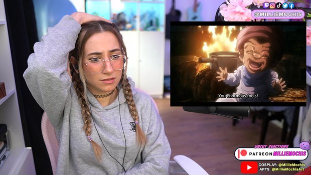 JOJO'S BIZZARRE ADVENTURE Part 3 E20 - Death 13, Part 2