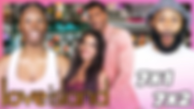 WE LOCKED IN!! | LOVE ISLAND USA SEASON 7 REACTION!! | 7x1 - 7x2