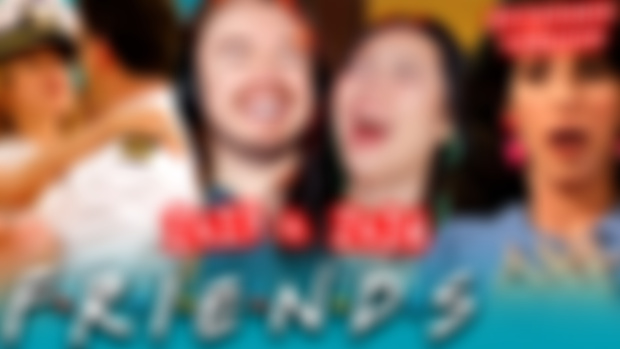 Friends (w/ Quynh) 2x23 & 2x24 FULL Reactions