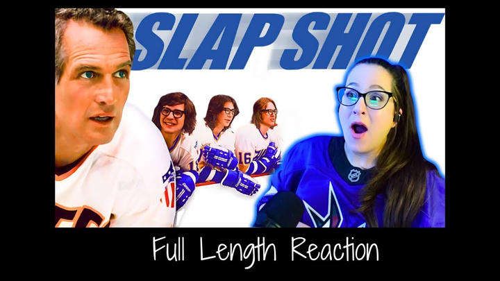 Slap Shot (1977) Full Length Reaction