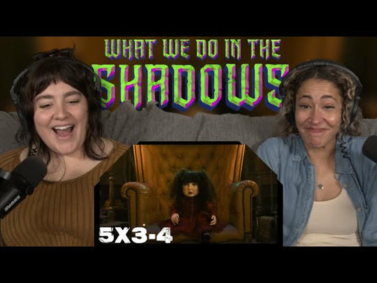 What We Do in the Shadows 5x03-04 'Pride Parade' & 'The Campaign' | Early Access