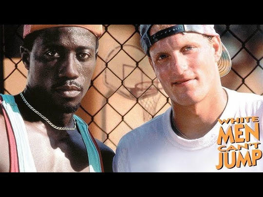White Men Can't Jump UNCUT