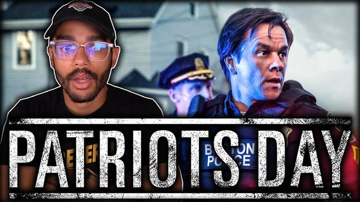 ItsAPrimate - Patriots Day (2016)