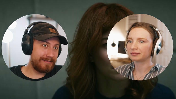 Severance REACTION 1x1 [Edited]