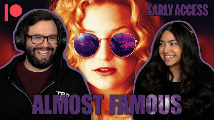 EARLY ACCESS: Almost Famous (2000) YouTube Reaction