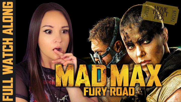 Mad Max: Fury Road | Movie Ticket Pick | Full Reaction