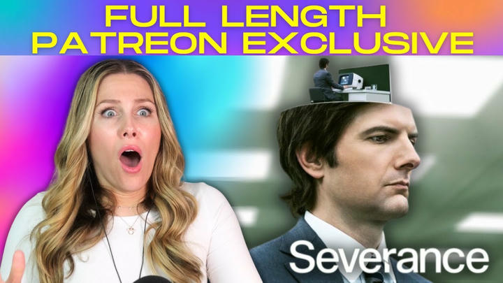 (Full Reaction) Severance S1 E7