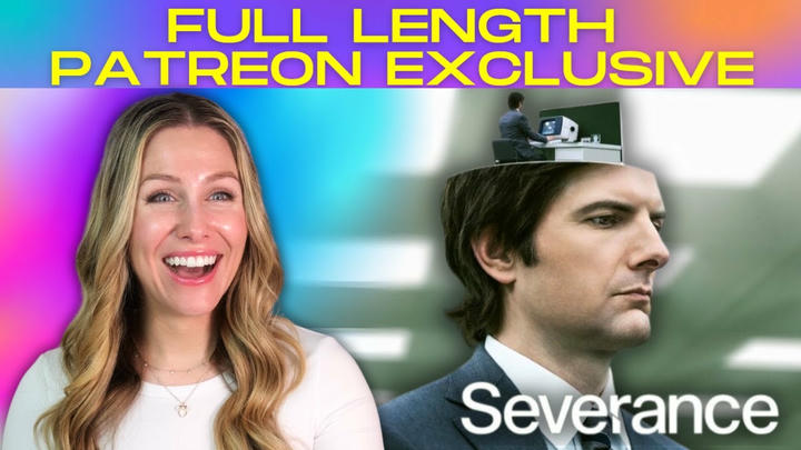 (Full Reaction) Severance S1 E8