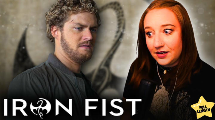 Iron Fist: Rolling Thunder Cannon Punch [1x03] ✦ Watchalong Reaction & Review